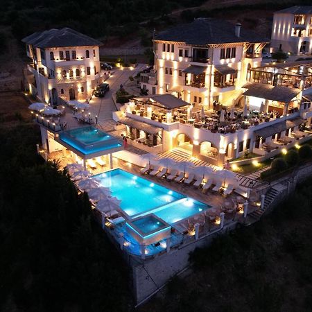 Kerculla Resort Gjirokastër Exterior foto