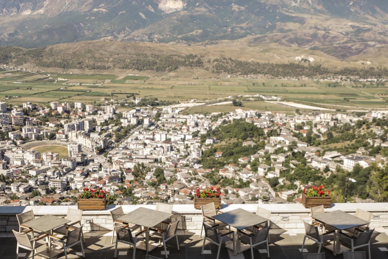 Kerculla Resort Gjirokastër Exterior foto