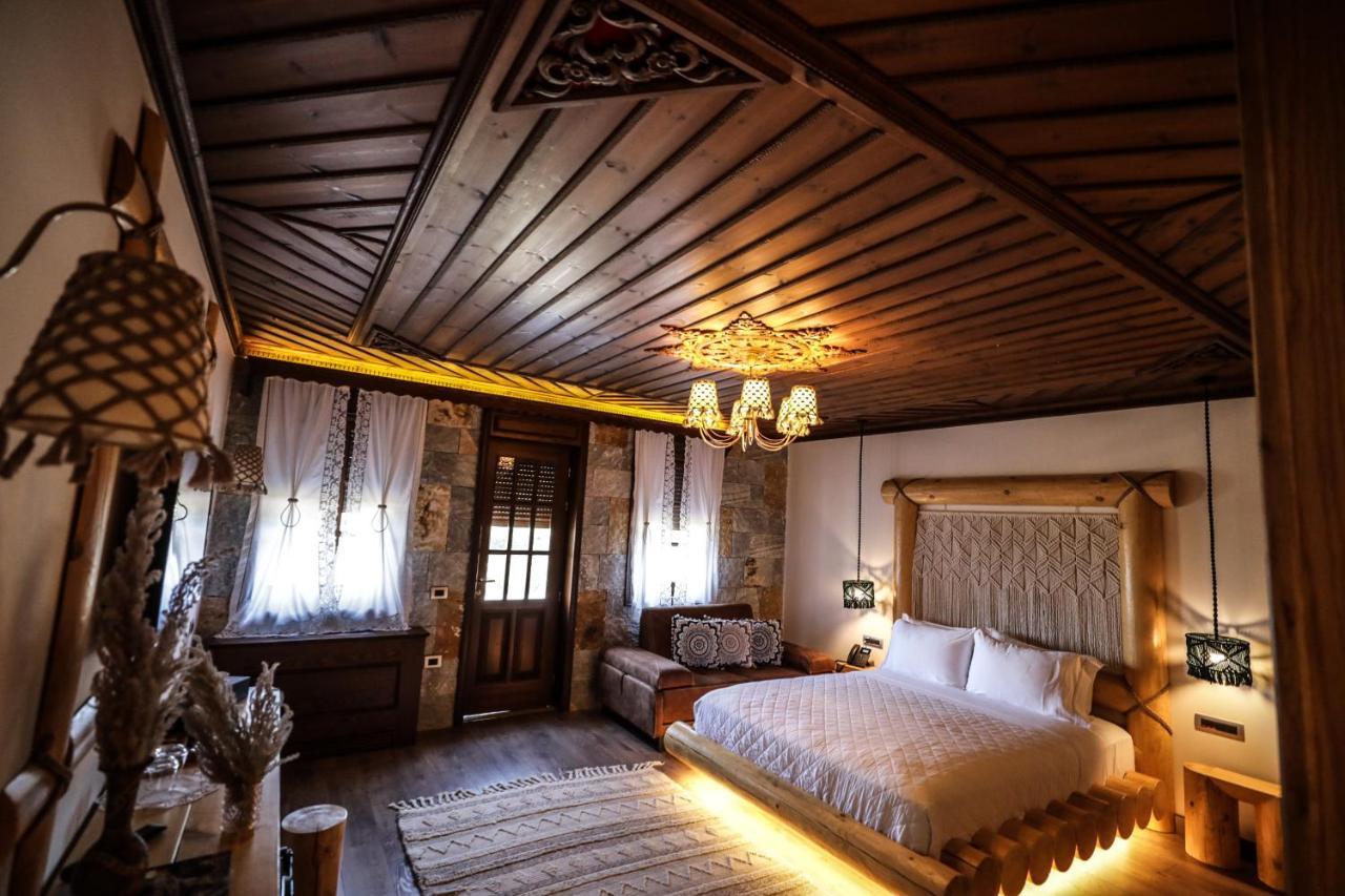 Kerculla Resort Gjirokastër Exterior foto