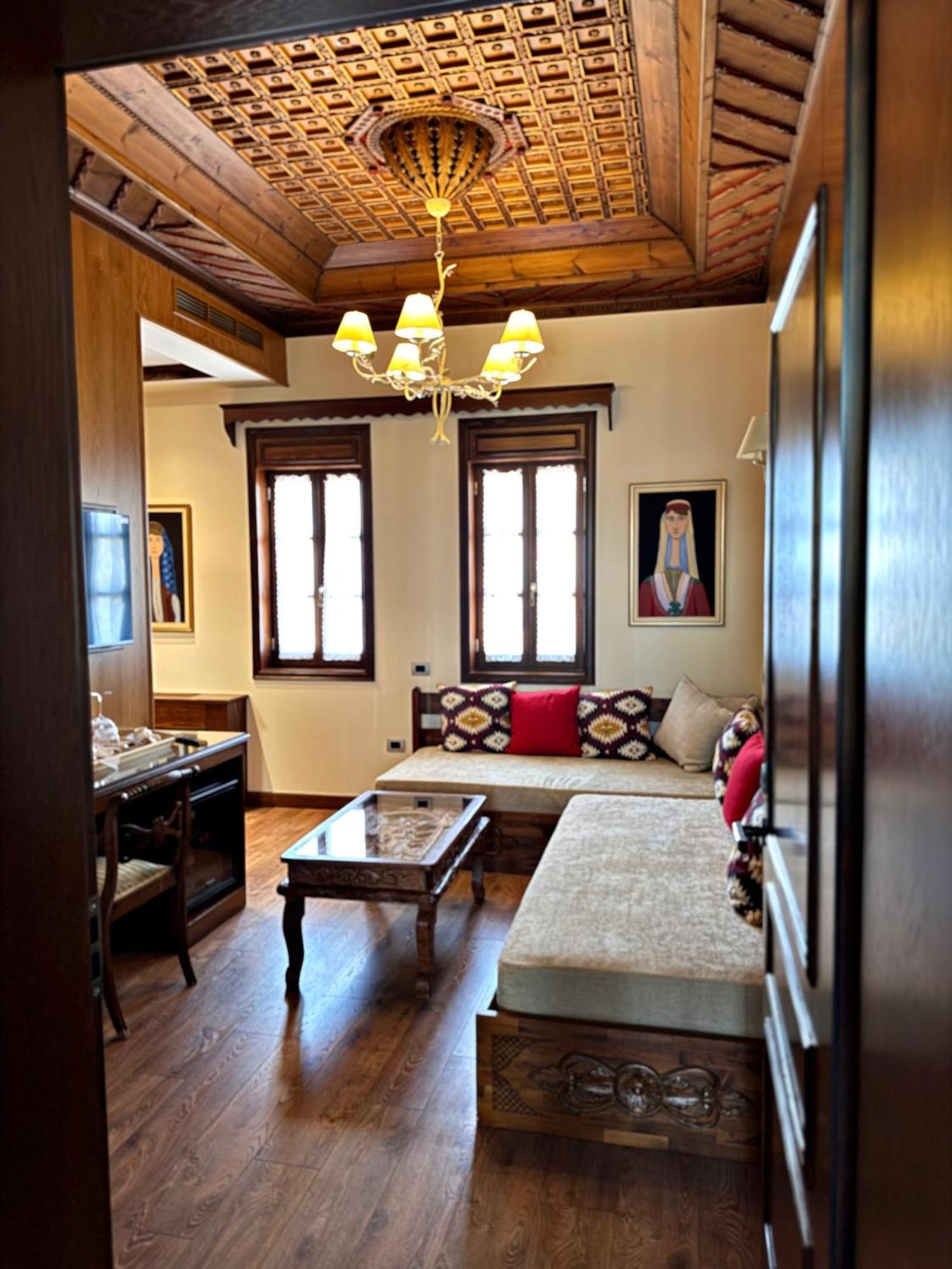Kerculla Resort Gjirokastër Exterior foto