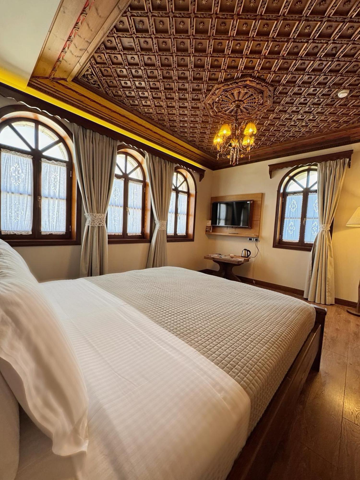 Kerculla Resort Gjirokastër Exterior foto